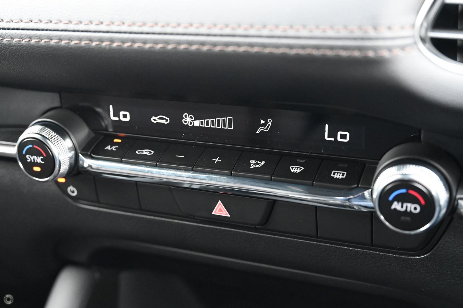2023 Mazda 3 BP Series G20 Touring Hatch Image 12