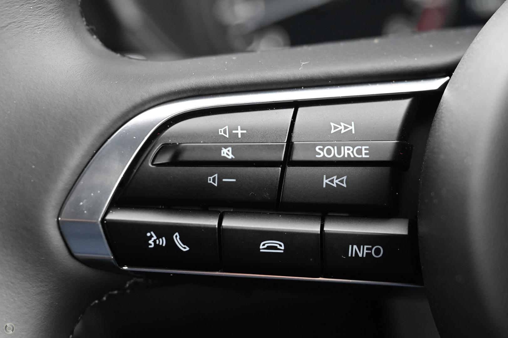 2023 Mazda 3 BP Series G20 Touring Hatch Image 13