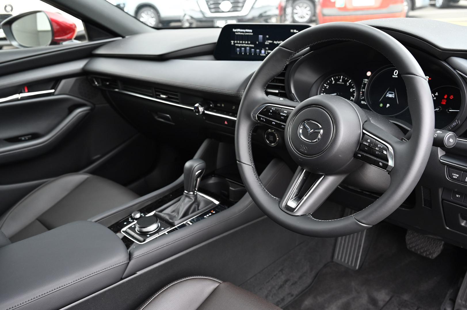 2023 Mazda 3 BP Series G20 Touring Hatch Image 5