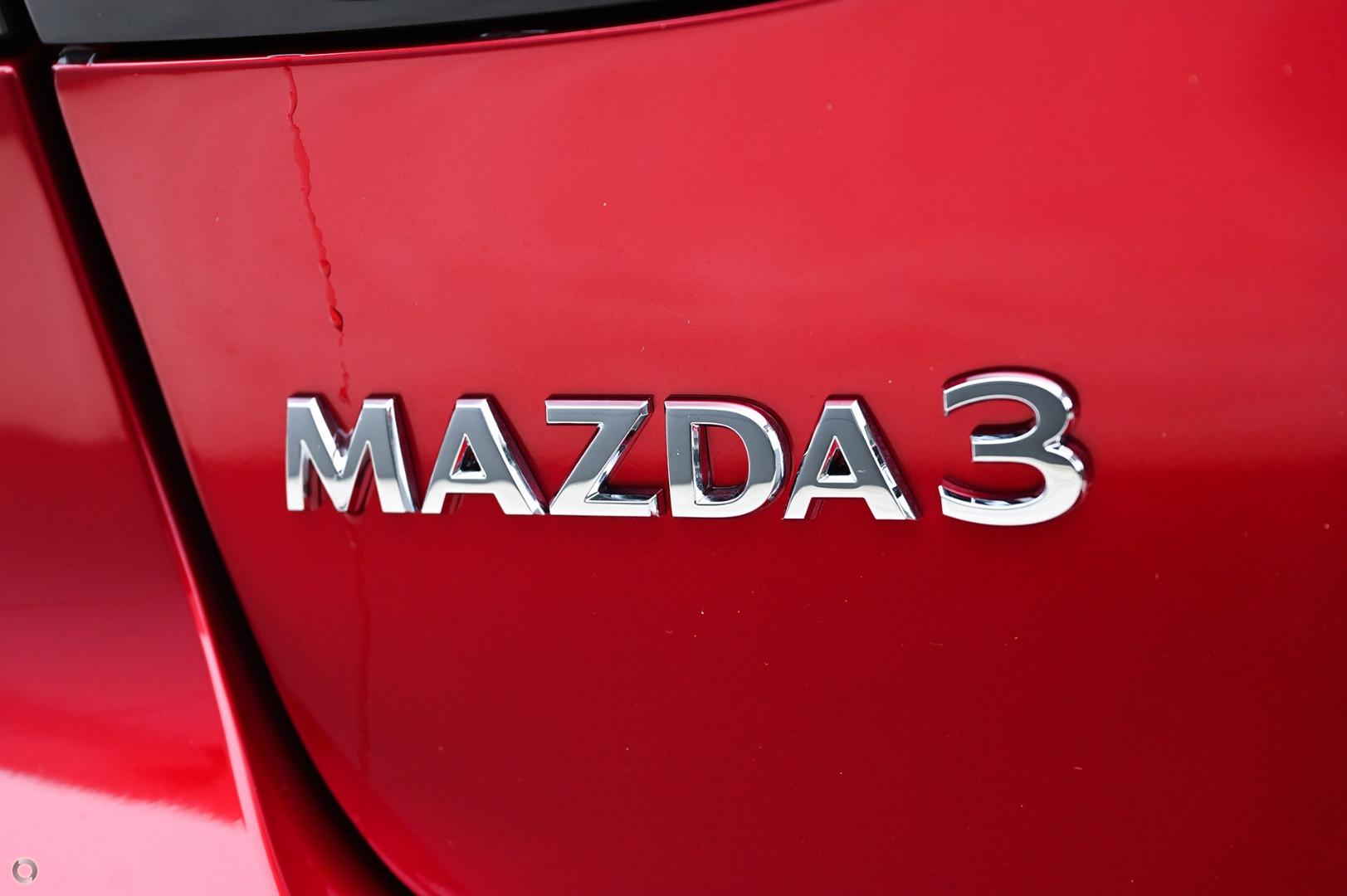 2023 Mazda 3 BP Series G20 Touring Hatch Image 9