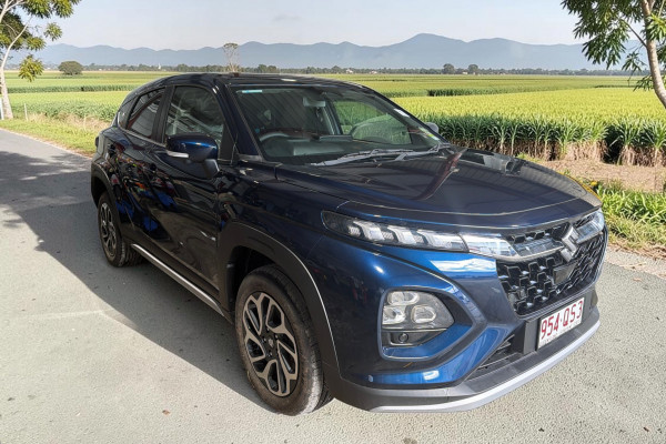 2025 Suzuki Fronx KW Hybrid GLX SUV