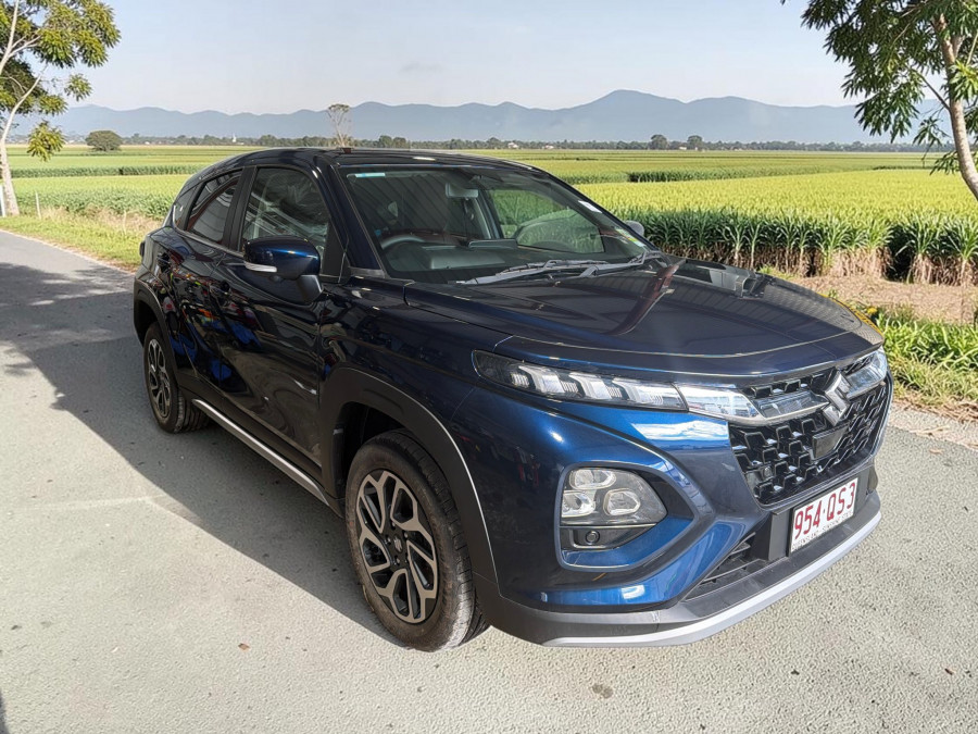 2025 Suzuki Fronx KW Hybrid GLX SUV Image 1