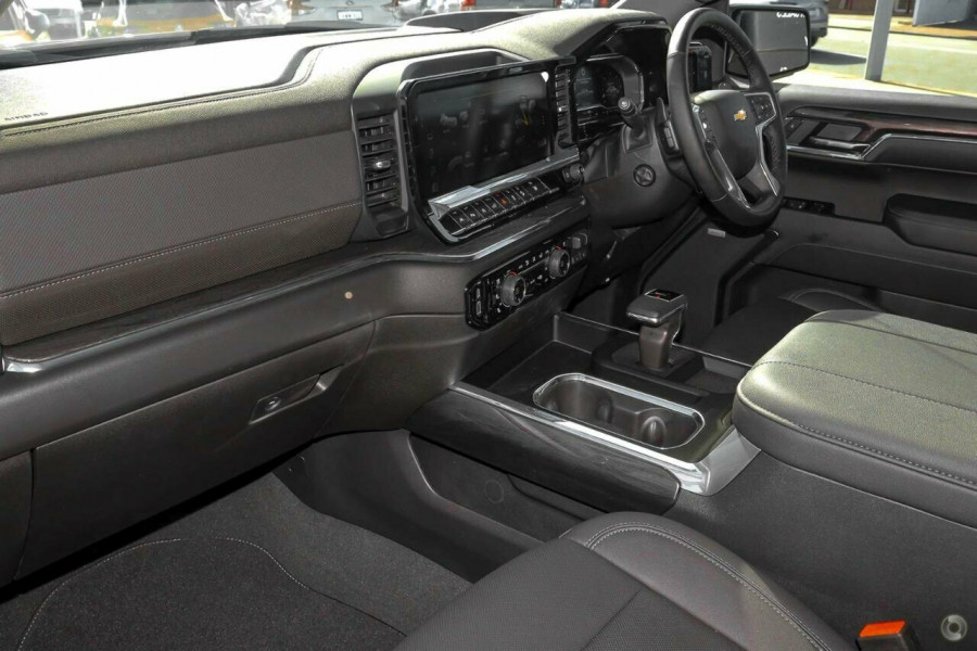 2024 Chevrolet Silverado T1 1500 LTZ Premium W/Tech Pack Ute Image 8