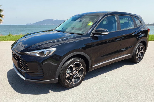 2026 MG ZS ZS32 Vibe Turbo SUV Image 5