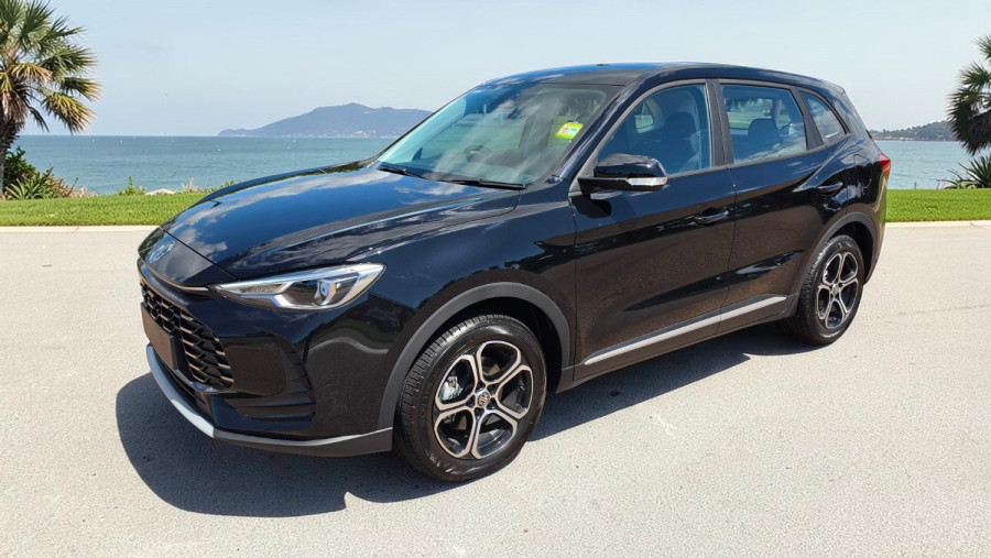 2026 MG ZS ZS32 Vibe Turbo SUV Image 5