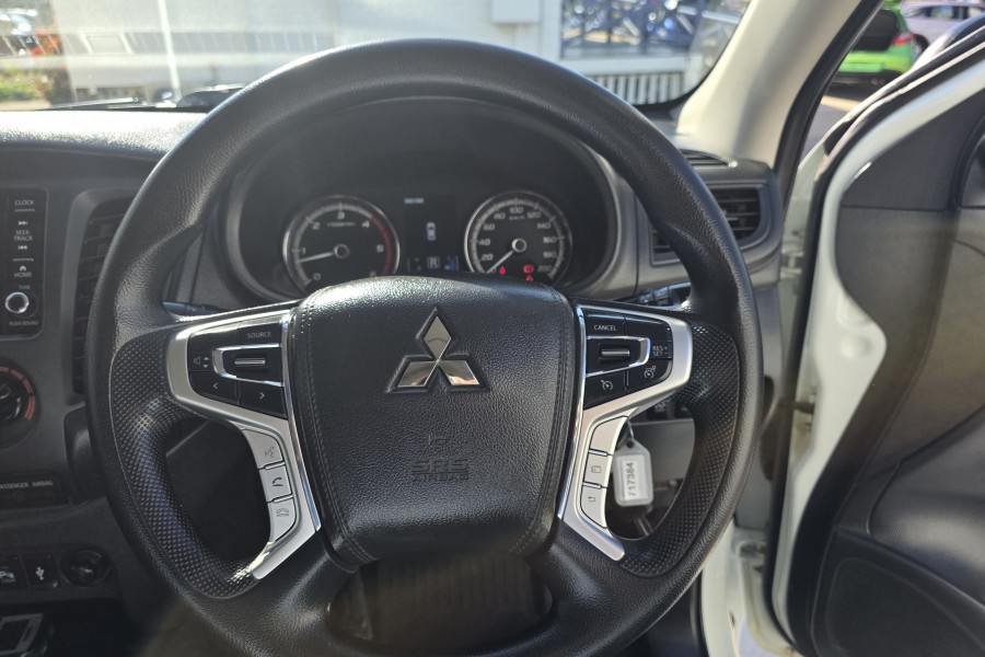 2021 MY22 Mitsubishi Triton MR GLX Ute Image 22
