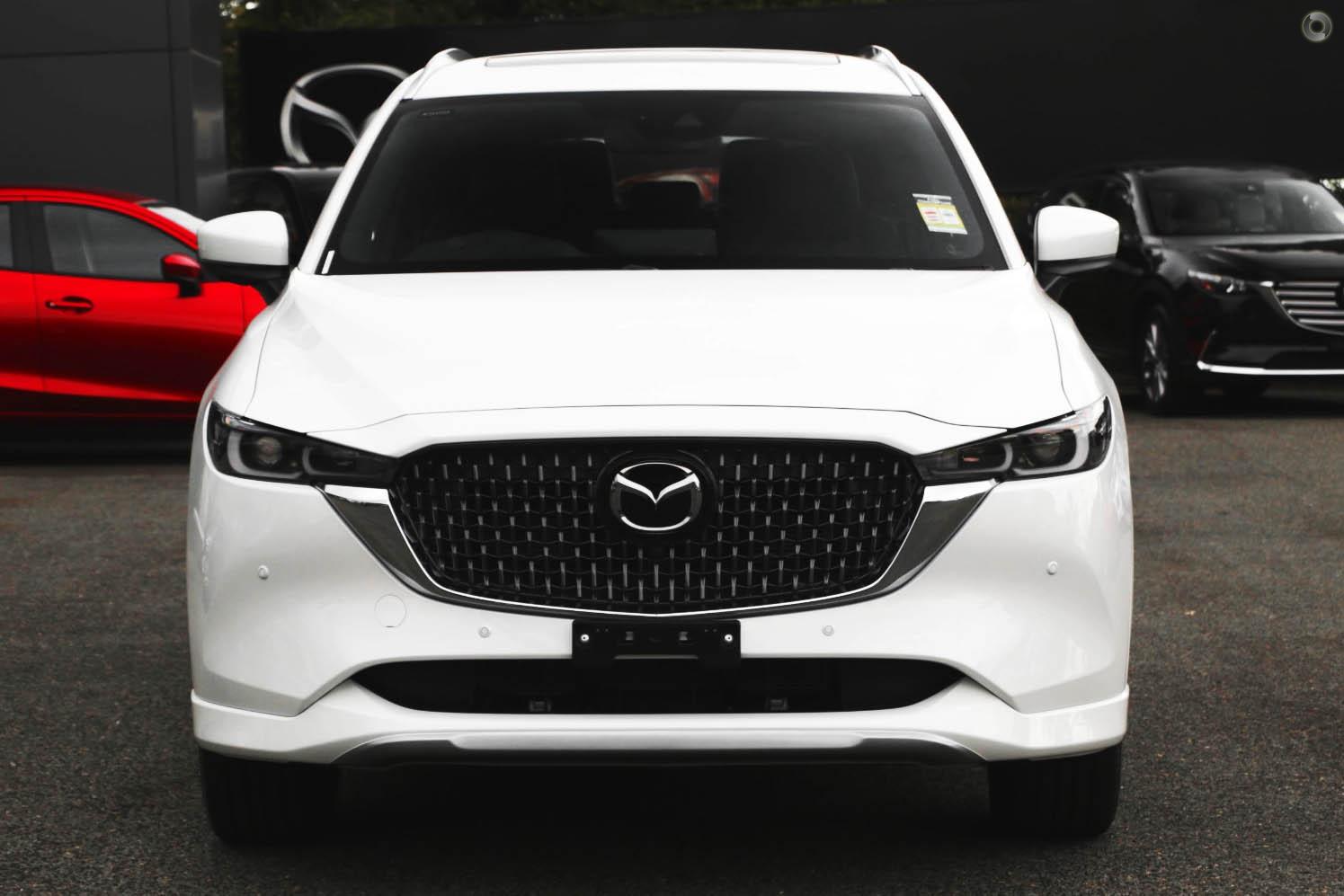 2023 Mazda CX-8 KG Series G25 Asaki SUV Image 17