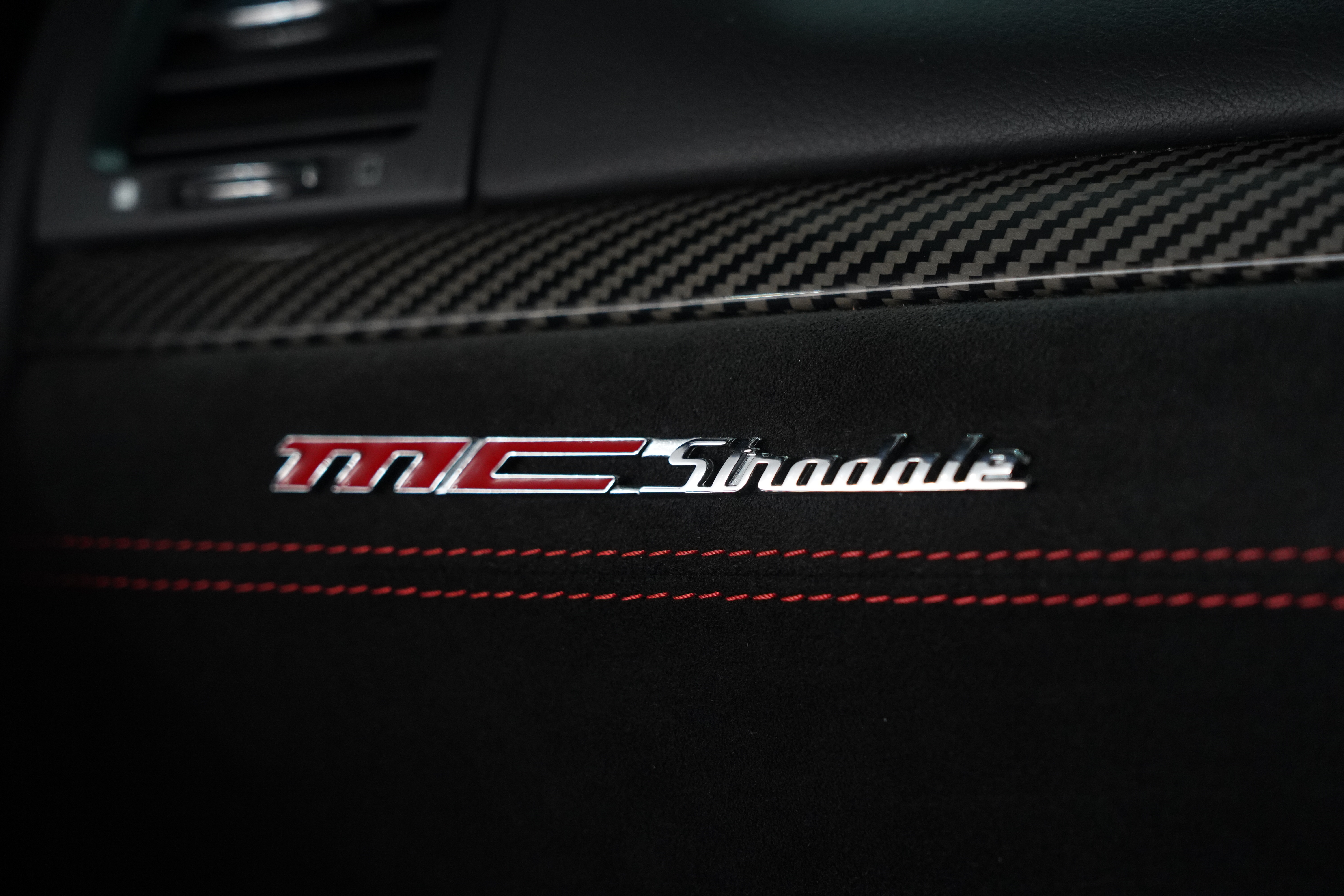 2016 Maserati Granturismo M/C Stradale Coupe Image 36