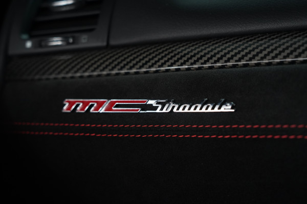 2016 Maserati Granturismo M/C Stradale Coupe Image 36