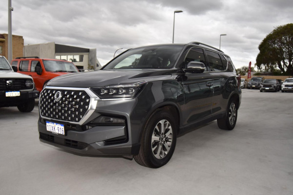 2023 SsangYong Rexton Y450 Ultimate SUV Image 3