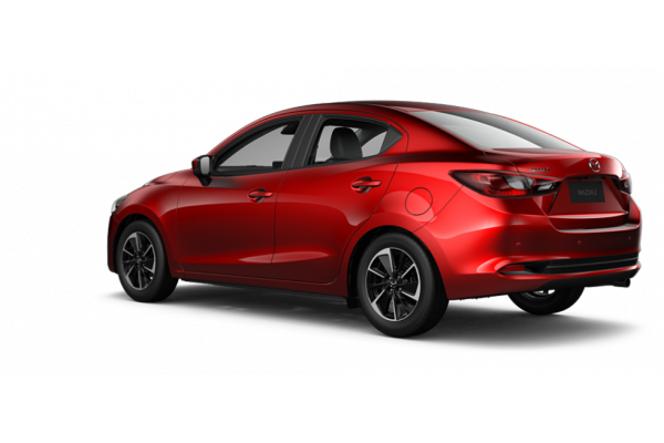 2025 Mazda 2 DL Series G15 GT Sedan Image 18