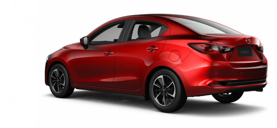 2025 Mazda 2 DL Series G15 GT Sedan Image 18