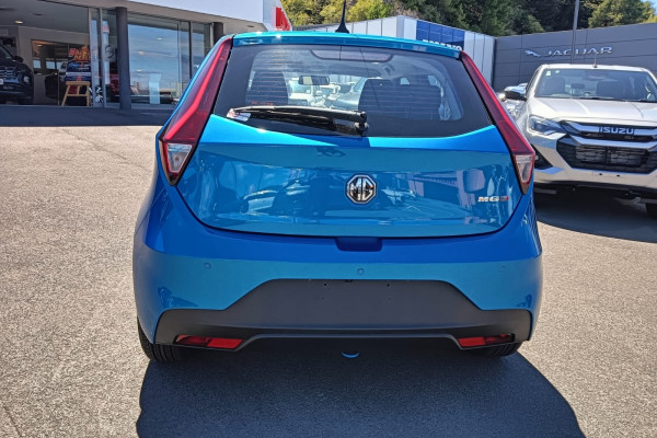 2025 MG MG3 Core 1.5P/4At Hatch Image 5