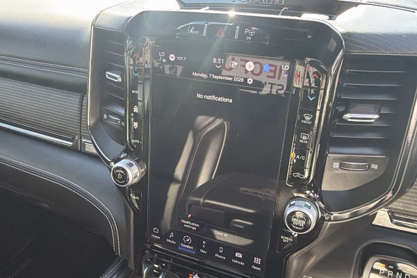2023 Ram 1500 DT Limited RamBox Ute Image 17
