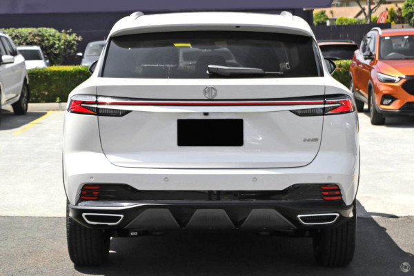 2024 MY24.5 MG HS AS33 Essence SUV