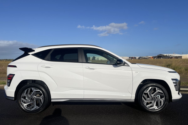 2026 Hyundai KONA SX2.V3 Elite N Line SUV Image 2
