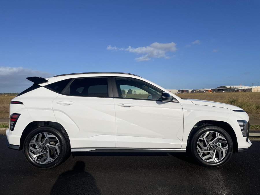 2026 Hyundai KONA SX2.V3 Elite N Line SUV Image 2