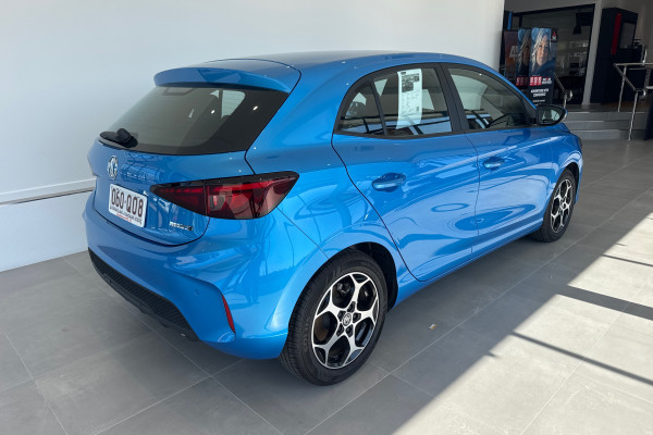 2024 MG MG3 SZP1 Excite Hatch Image 6