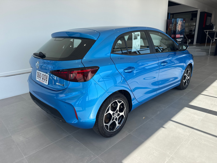 2024 MG MG3 SZP1 Excite Hatch Image 6