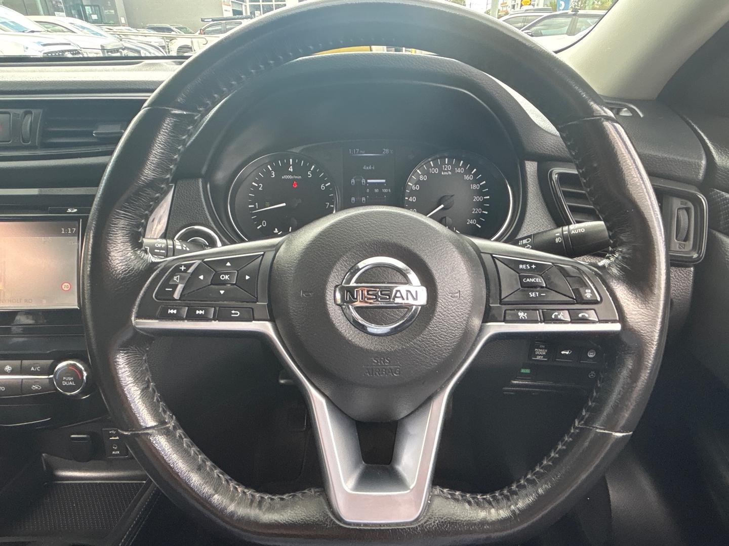 2018 Nissan X-Trail T32 Series II Ti SUV Image 24