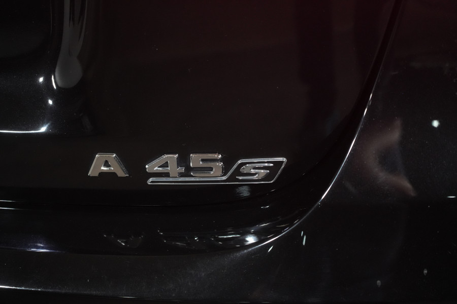 2023 Mercedes-Benz A-Class S 4matic+ Hatch Image 9