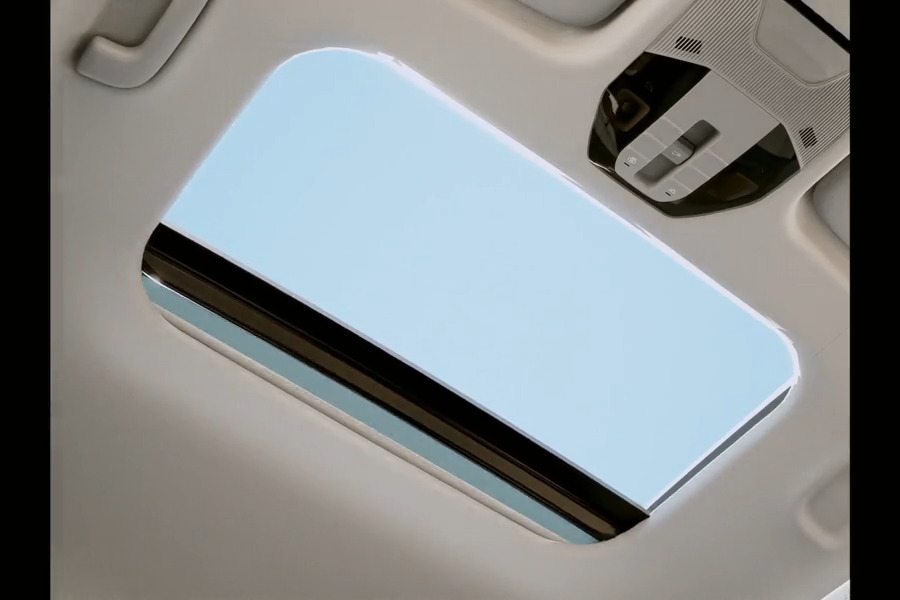 Wide Sunroof