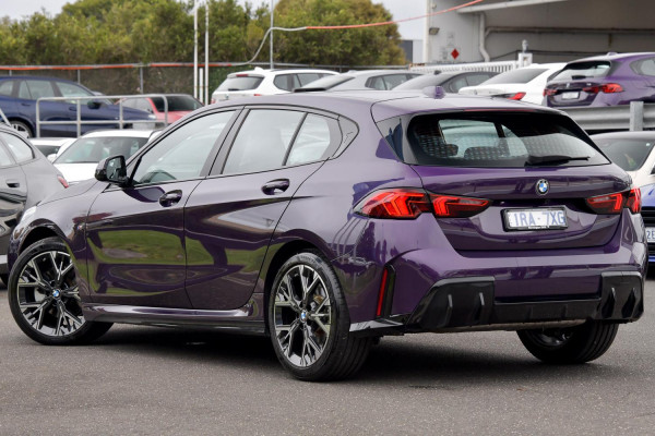 2025 BMW 1 Series F70 118 M Sport Hatch