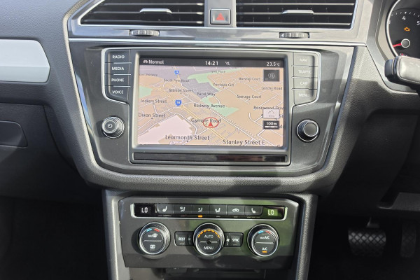 2016 MY17 Volkswagen Tiguan 5N 132TSI Comfortline SUV Image 23