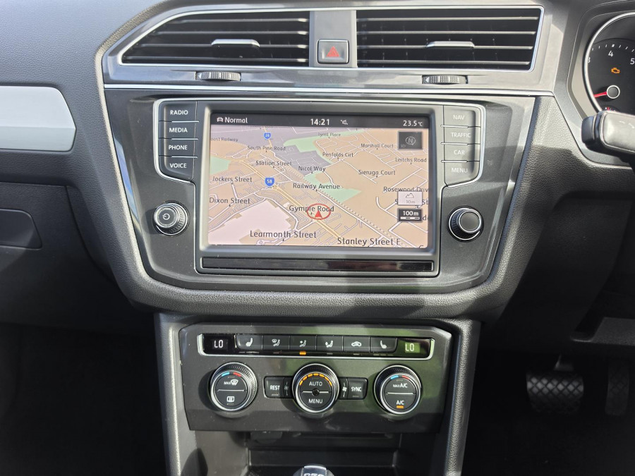 2016 MY17 Volkswagen Tiguan 5N 132TSI Comfortline SUV Image 23