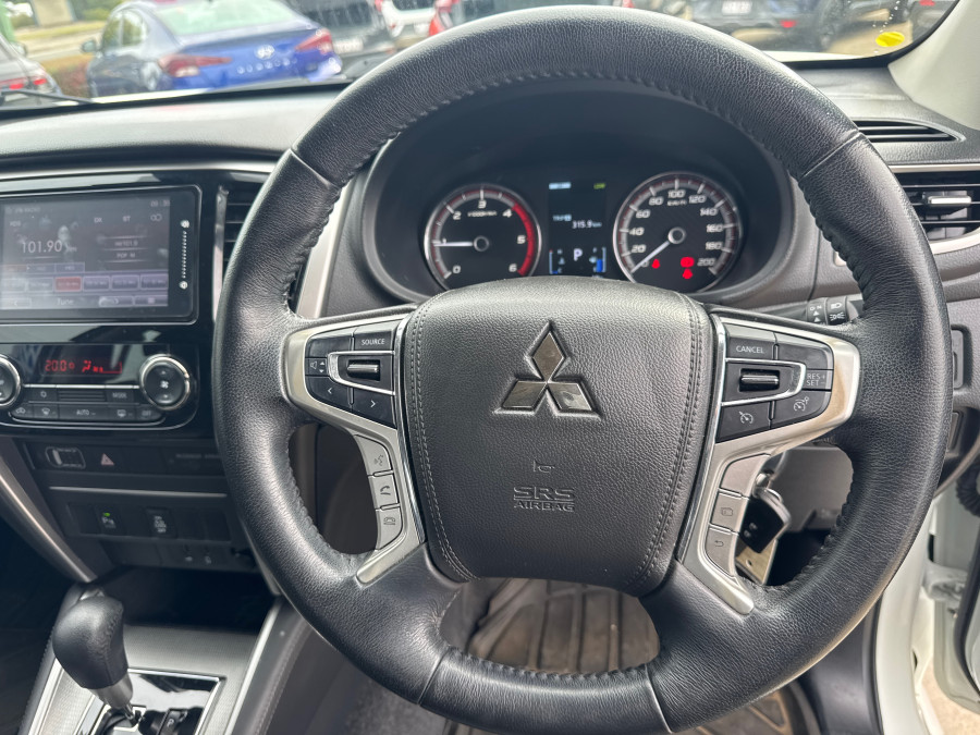 2022 Mitsubishi Triton MR GLX-R Ute Image 13