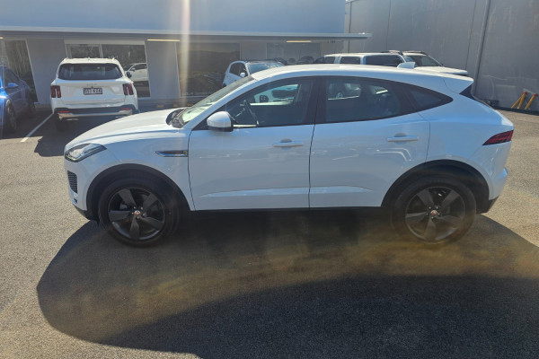 2018 Jaguar E-PACE X540 D180 S SUV