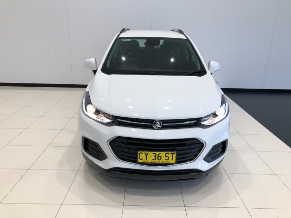 2017 Holden Trax TJ LS Suv