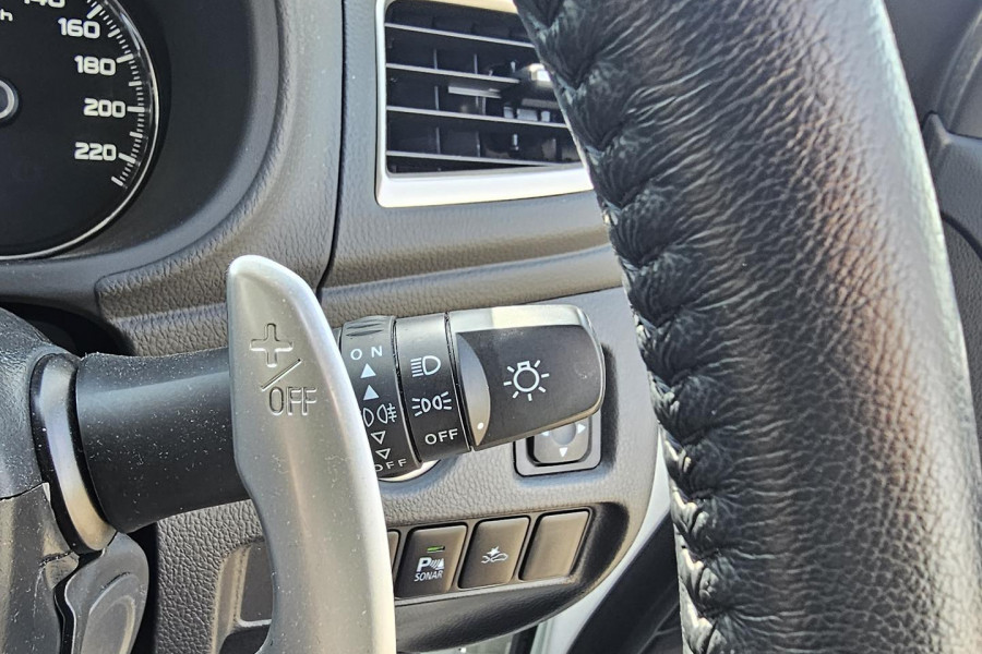 2020 MY21 Mitsubishi Pajero Sport QF GLX SUV Image 11