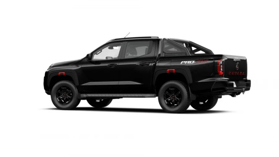 2026 Nissan Navara D27 PRO-4X Ute Image 28