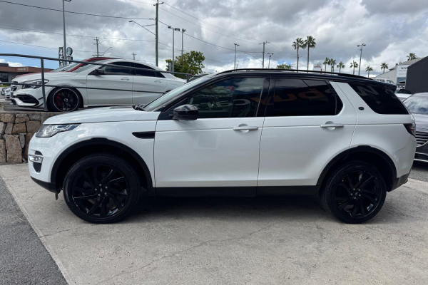 2018 Land Rover Discovery Sport L550 HSE Luxury SUV Image 12