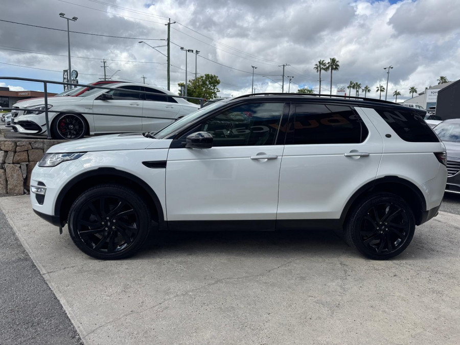 2018 Land Rover Discovery Sport L550 HSE Luxury SUV Image 12