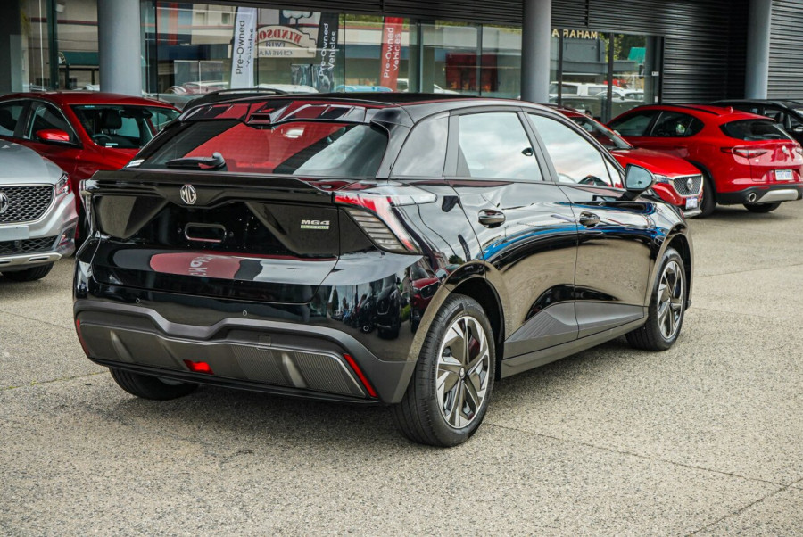 2025 MY23 MG MG4 MEH32 Excite 51 Hatch Image 6