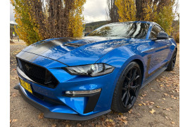 2020 Ford Mustang FN R-SPEC Coupe