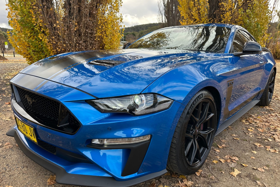 2020 Ford Mustang FN R-SPEC Coupe Image 10
