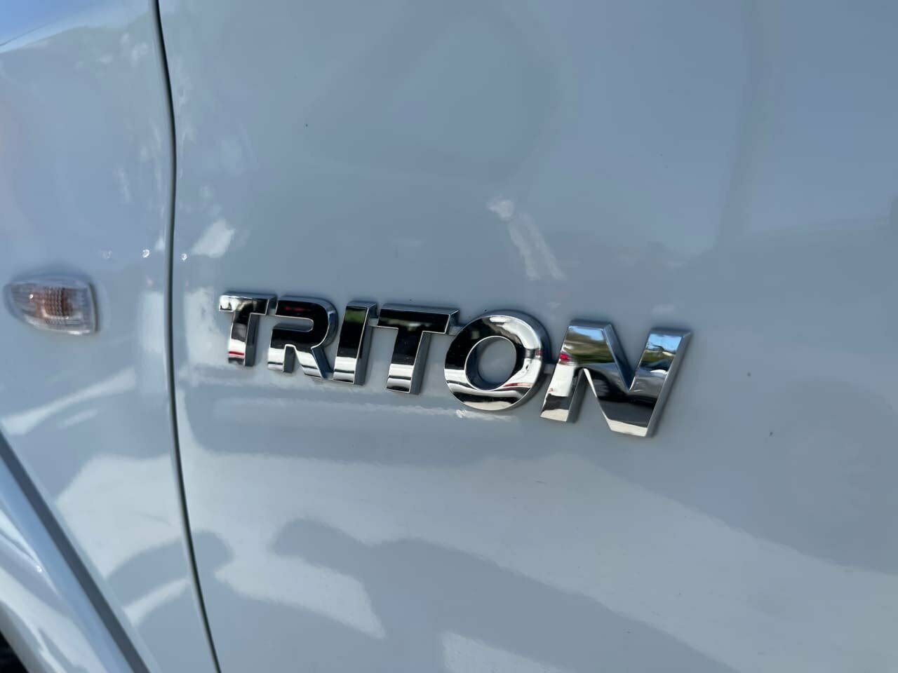 2018 Mitsubishi Triton MQ MY18 GLX Double Cab Ute Image 6