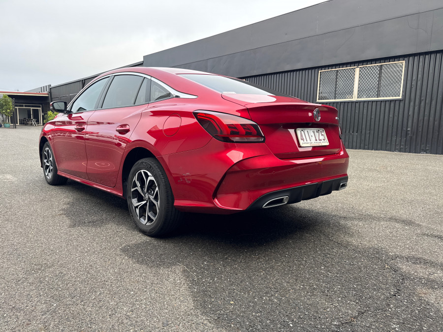 2023 MG MG5 AP32 Vibe Sedan Image 4