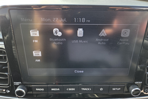 2021 MY22 Kia Rio YB GT-Line Hatch Image 13