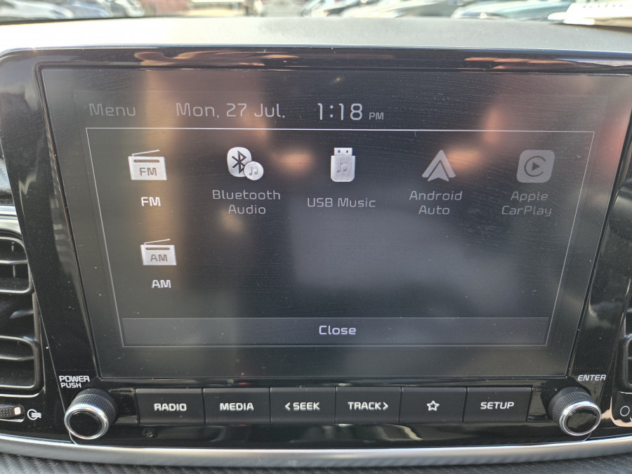 2021 MY22 Kia Rio YB GT-Line Hatch Image 13