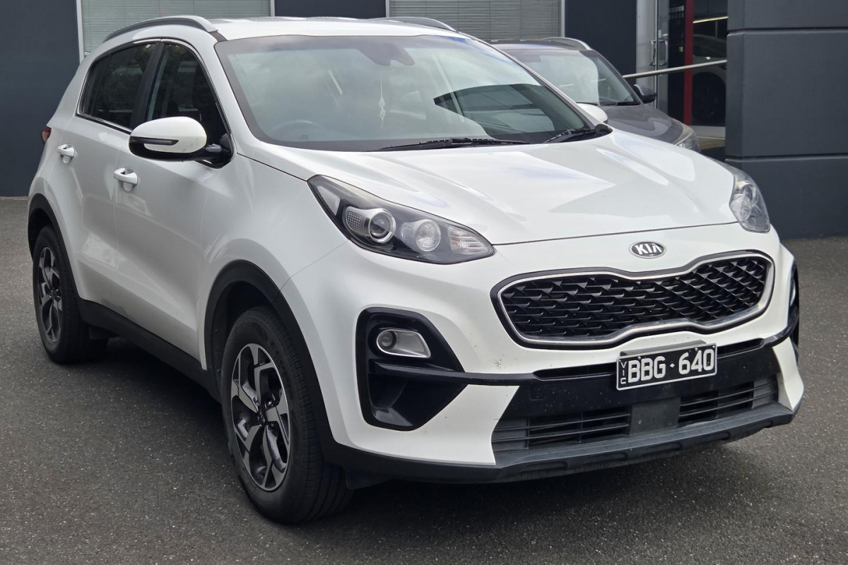 2019 Kia Sportage QL Si SUV