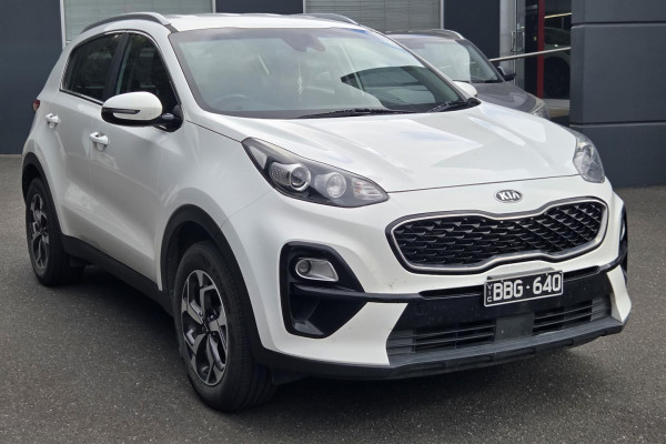 2019 Kia Sportage QL Si SUV