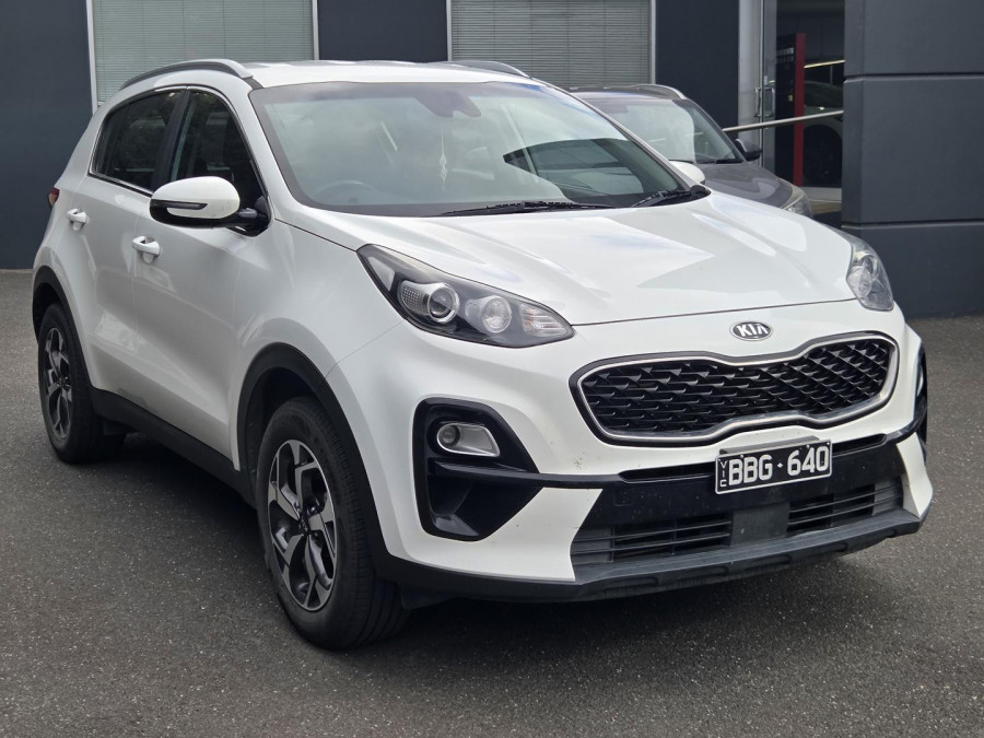 2019 Kia Sportage QL Si SUV Image 1