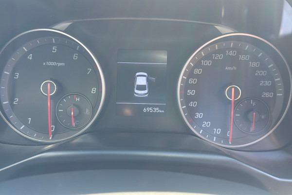 2020 Hyundai Elantra AD.2 Sport Sedan Image 19