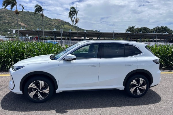 2025 Geely EX5 Inspire Other