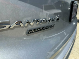 2022 MY23 Hyundai Santa Fe TM.V4 Hybrid Highlander Wagon image 6