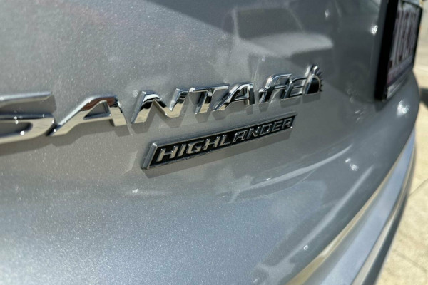 2022 MY23 Hyundai Santa Fe TM.V4 Hybrid Highlander Wagon Image 6